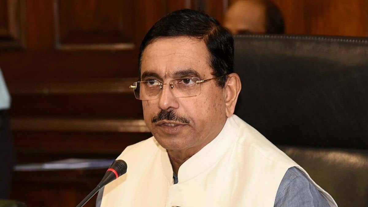 Pralhad Joshi to represent India at 13th BRICS education ministers' meeting (Image Credit: Wikimedia)